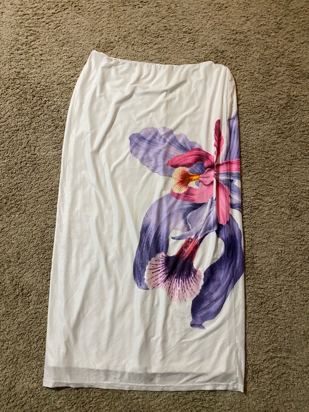 Peppermayo strapless sheath dress
